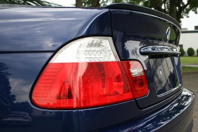 BMW M3 (E46) Paint Correction/full Interior Detail - Detailer's Domain